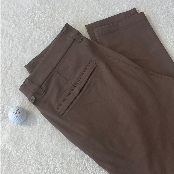 lululemon athletica Men's Brown Chinos